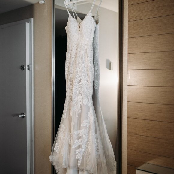 Pronovias Albiorix Dress - Picture 2 of 8